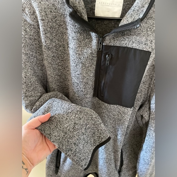 ✨Men’s Aeropostale Pullover Size L - Picture 6 of 8